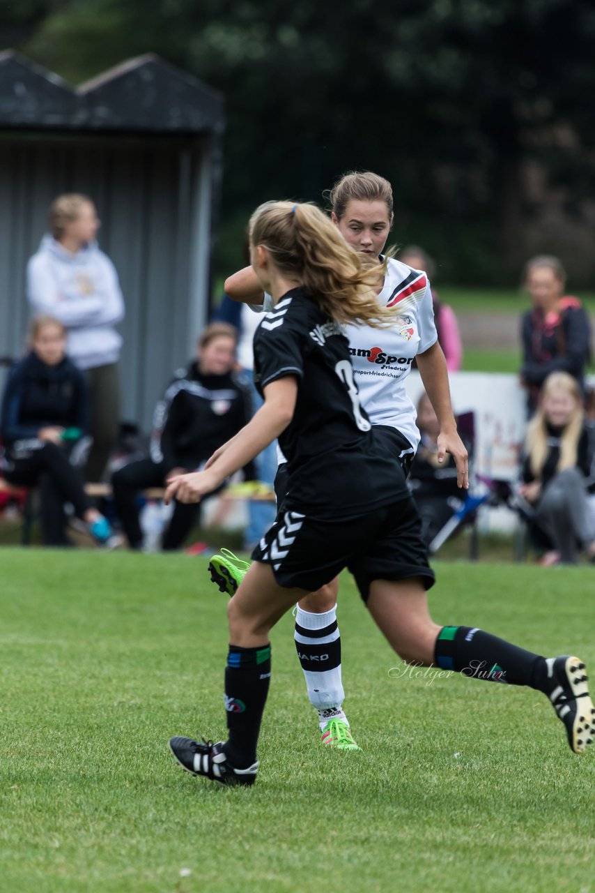 Bild 410 - Frauen Kieler MTV - SV Henstedt Ulzburg 2 : Ergebnis: 2:6